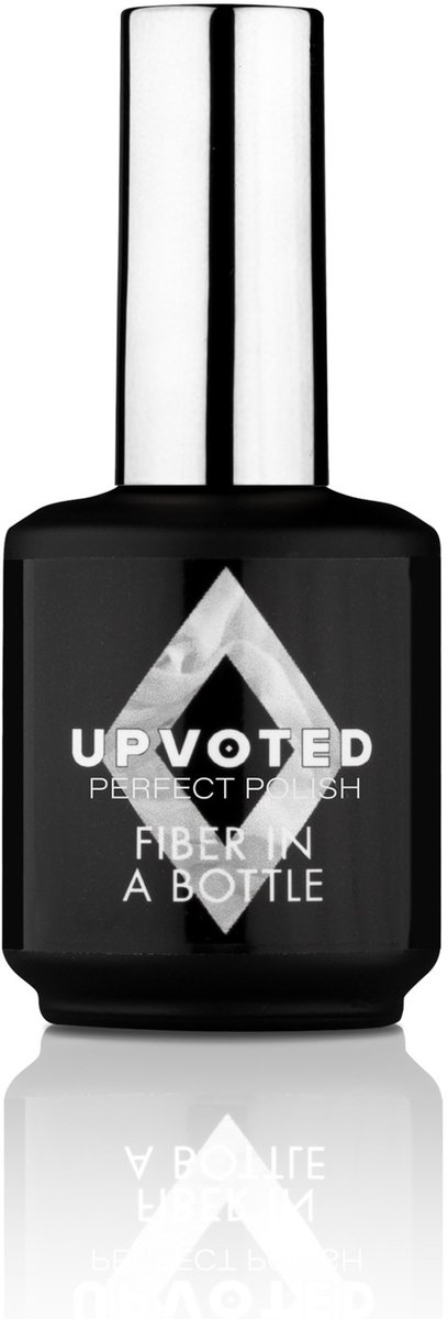 Upvoted - Fiber In A Bottle - Cotton White - 15 ml