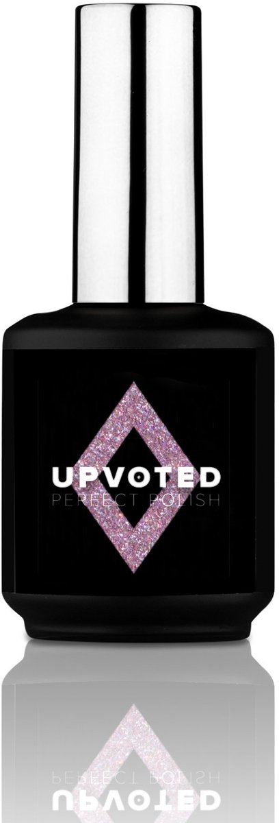 Upvoted - Perfect Polish - #189 (Twinkle Little Princess) - 15 ml