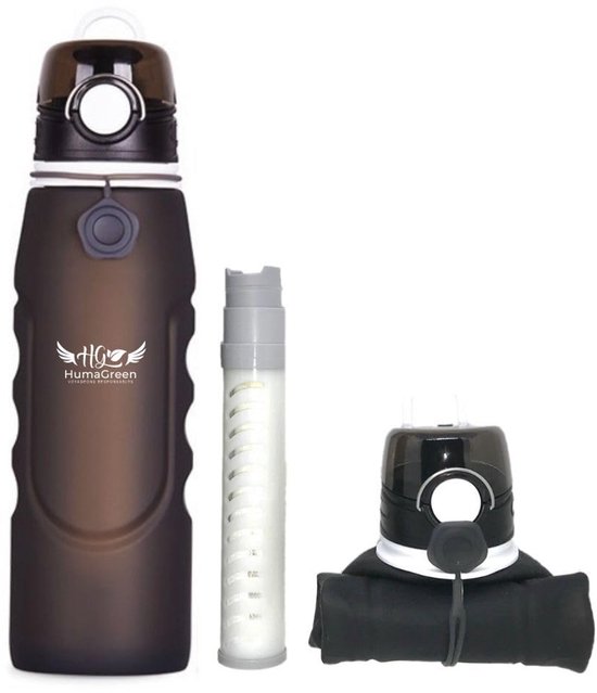 Sawyer Waterfilter S3 - Bacteriën - Chemicaliën - Pesticiden - Protozoën - Virussen