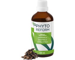 Echte Sarsaparilla (Smilax Officinalis) | 100ml | Phytoreform