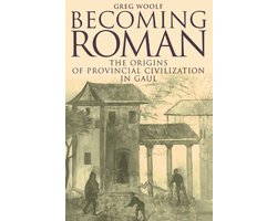 Omslag van Becoming Roman