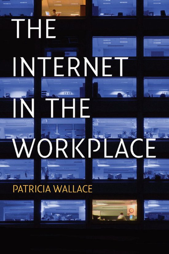 The Internet in the Workplace - cover