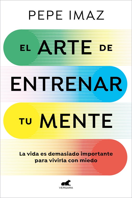 El arte de entrenar tu mente / The Art of Training Your Mind - cover