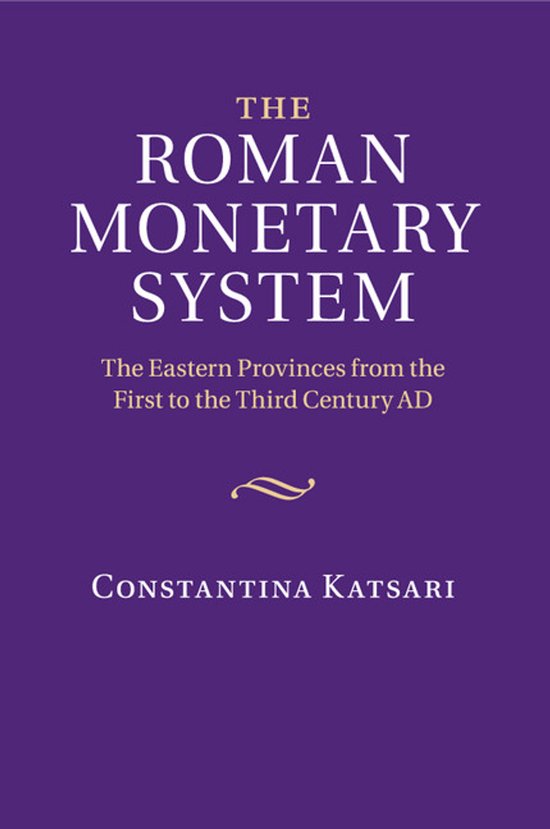 The Roman Monetary System - cover