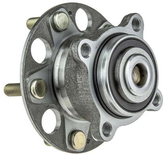 Wielnaaf met Wiellager Achterzijde L/R FWD Volvo S90/V90/XC90/S60/V60/XC60/XC40, 31360707 Wielnaaf met Wiellager Achterzijde L/R FWD Volvo S90/V90/XC90/S60/V60/XC60/XC40, 31360707