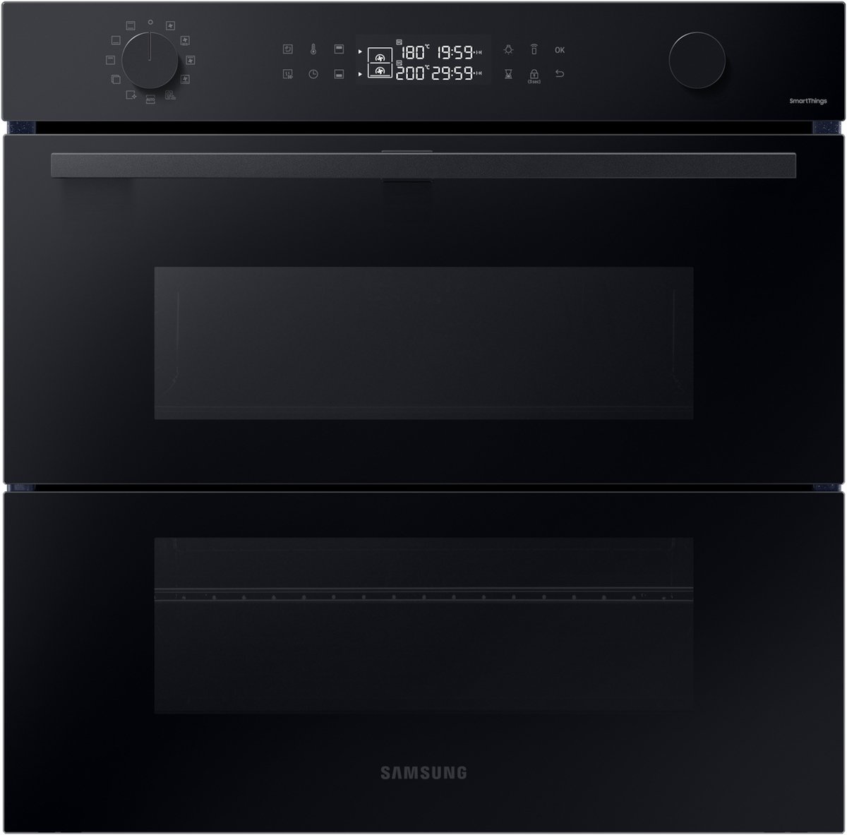 Samsung NV7B4540VAK Dual Cook Flex