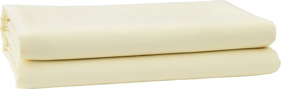 vidaXL - Tissu de remplacement - pour - Protection solaire - Crème - 10 x 1,6 - m