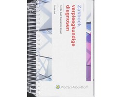 Omslag van Zakboek Verpleegkundige Diagnosen