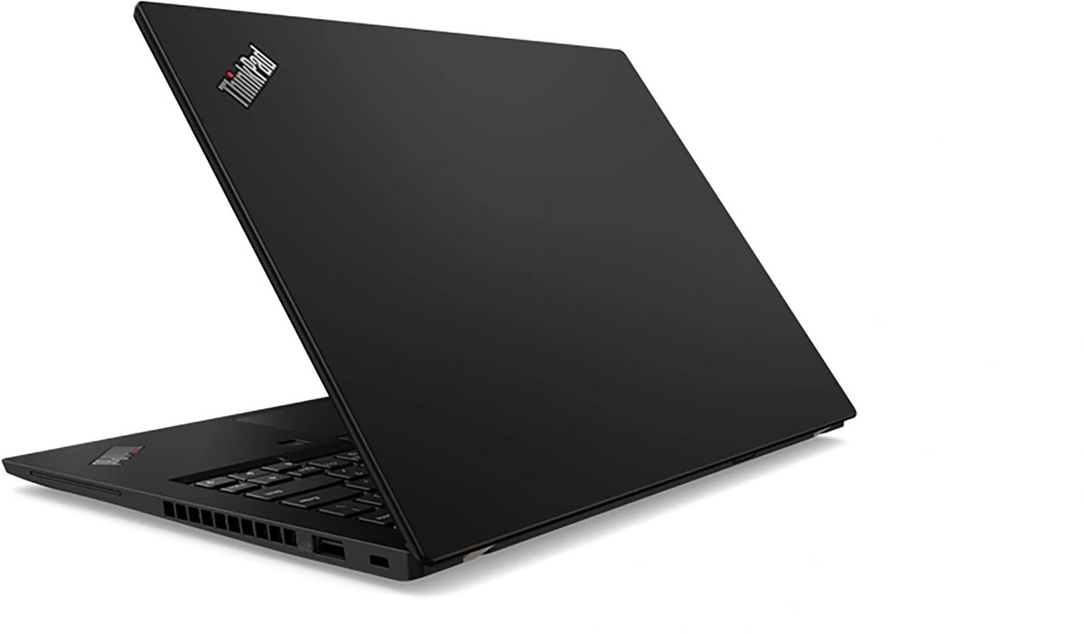ThinkPad X395 20NL0019MH 33.8 cm (13.3") Notebook - 1920 x 1080 - Ryzen 5 PRO 3500U - 8 GB RAM - 256 GB SSD - Black - Windows 10 Pro 64-bit - AMD Radeon V... thumbnail 6