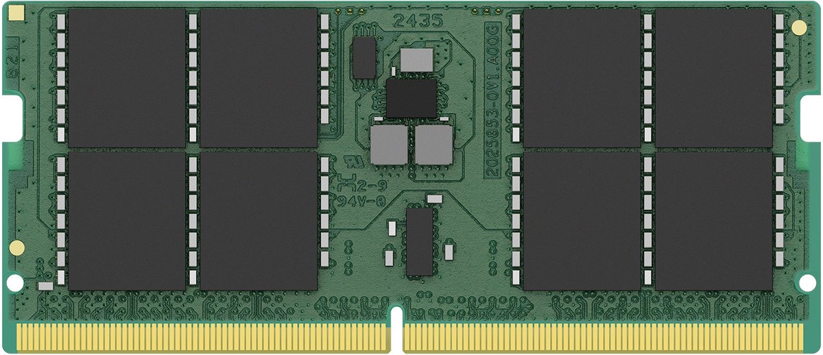 Kingston Technology Valueram Geheugenmodule 32 Gb 1 X 32 Gb Ddr5 6400 Mt/S - afbeelding 4