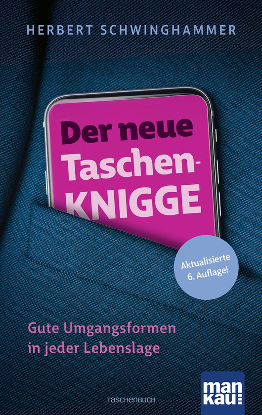 Der neue Taschen-Knigge - cover