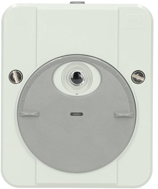Schemerschakelaar - Grijs - Argus - Schneider Electric - MTN544829