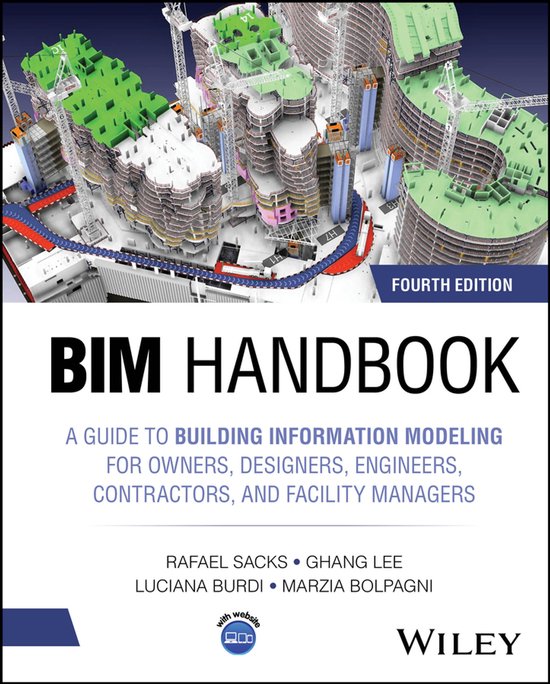 BIM Handbook - cover