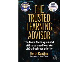 Omslag van The Trusted Learning Advisor