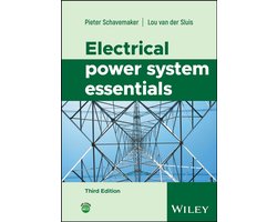 Omslag van Electrical Power System Essentials
