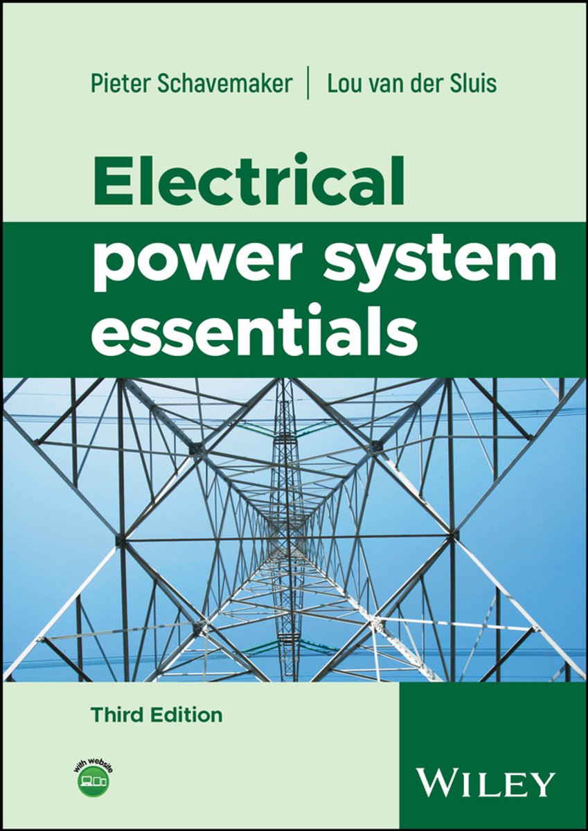 Omslag van Electrical Power System Essentials