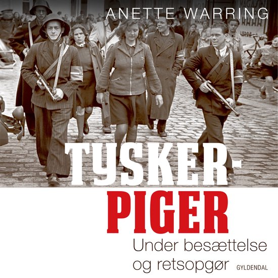 Tyskerpiger - cover