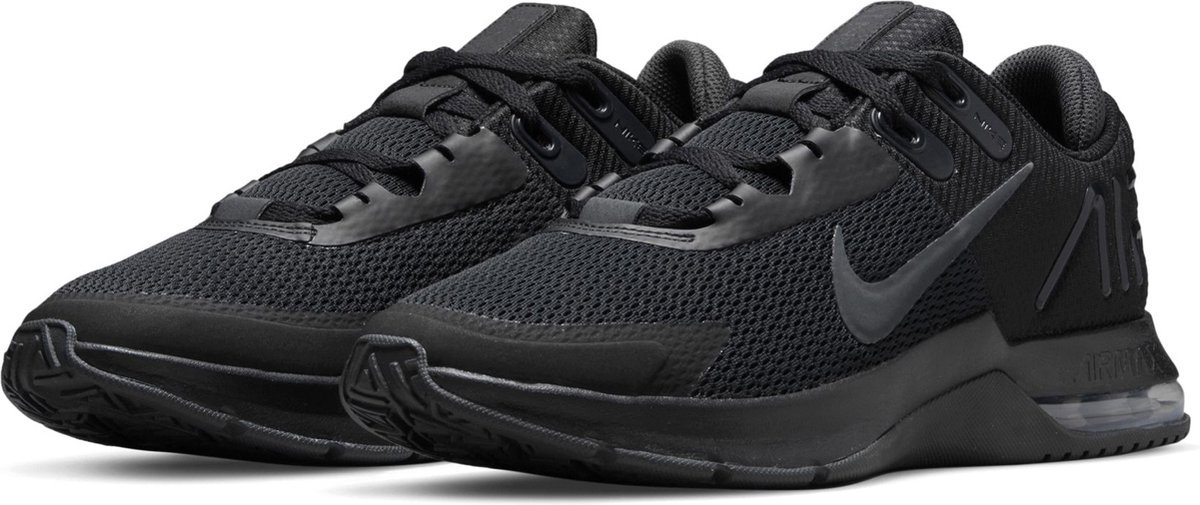 Nike Air Max Alpha Trainer 4 Sportschoenen Mannen Zwart
