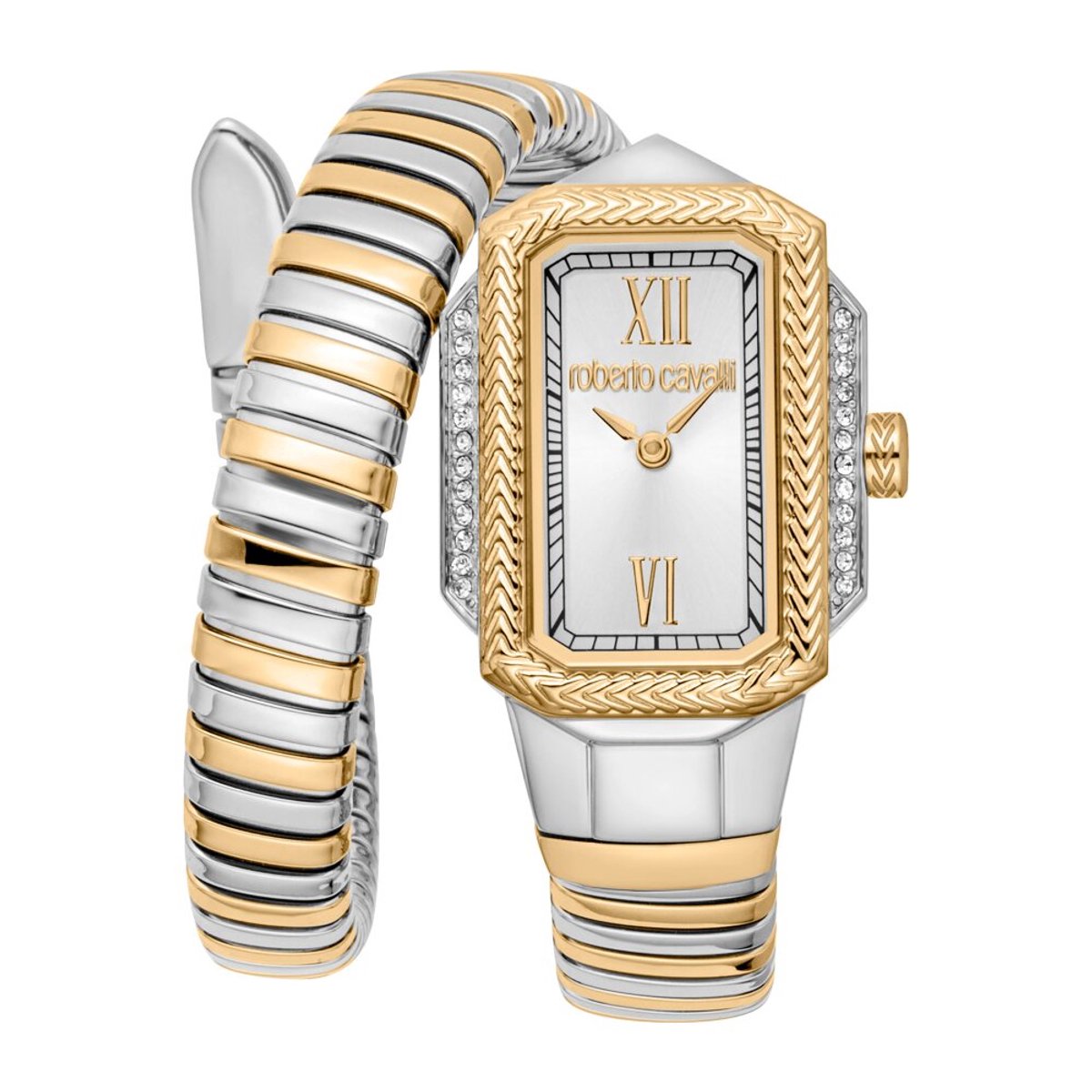 Roberto Cavalli - RC5L115M0065 - Horloge - Vrouw