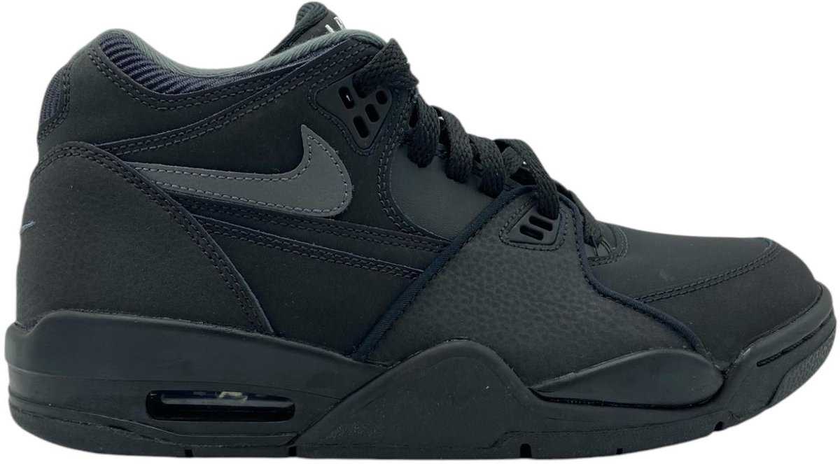 Nike Nike Air FLIGHT 89 GS Sneakers Unisex Zwart