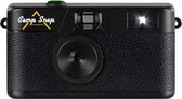 Bol.com Campsnap Digitale Camera - Schermvrij - Oplaadbaar - 2000 Foto's - Fotocamera - Vintage - Inclusief Memorycard - Duurzaa... aanbieding