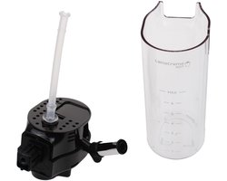 Melkcontainer voor warme dranken geschikt voor De'Longhi Eletta ECAM45* serie koffiemachines DLSC029 (AS00005734)