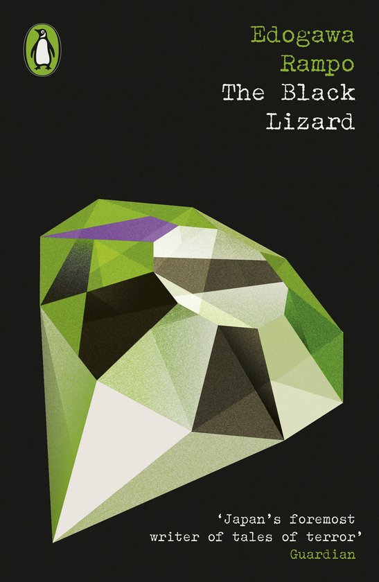 Penguin Modern Classics – Crime & Espionage-The Black Liza ... - cover