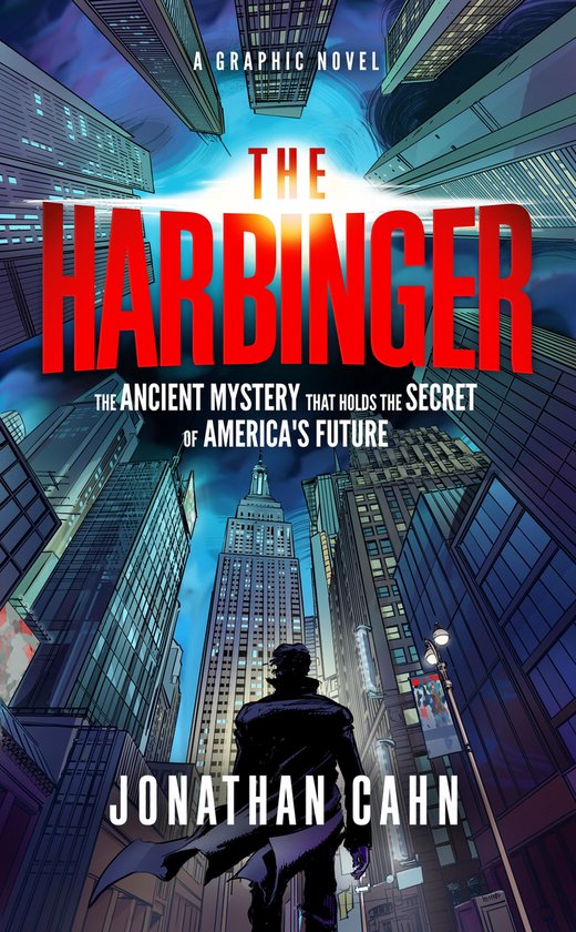 The Harbinger - cover