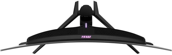 MSI MPG 321CURX QD-OLED - 4K UHD Curved Gaming Monitor - 240hz - 32 inch - USB-C PD 98W