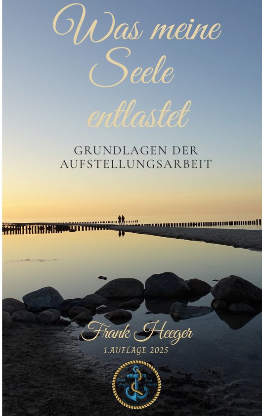 Was meine Seele entlastet - cover