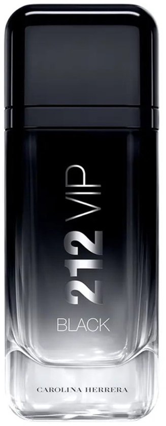 Carolina Herrera 212 Vip Black 200 ml Eau de Parfum - Herenparfum