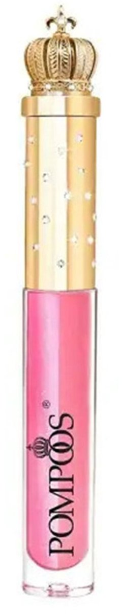 Pompöös - Harald Glööckler lipgloss - 08 Pink Red