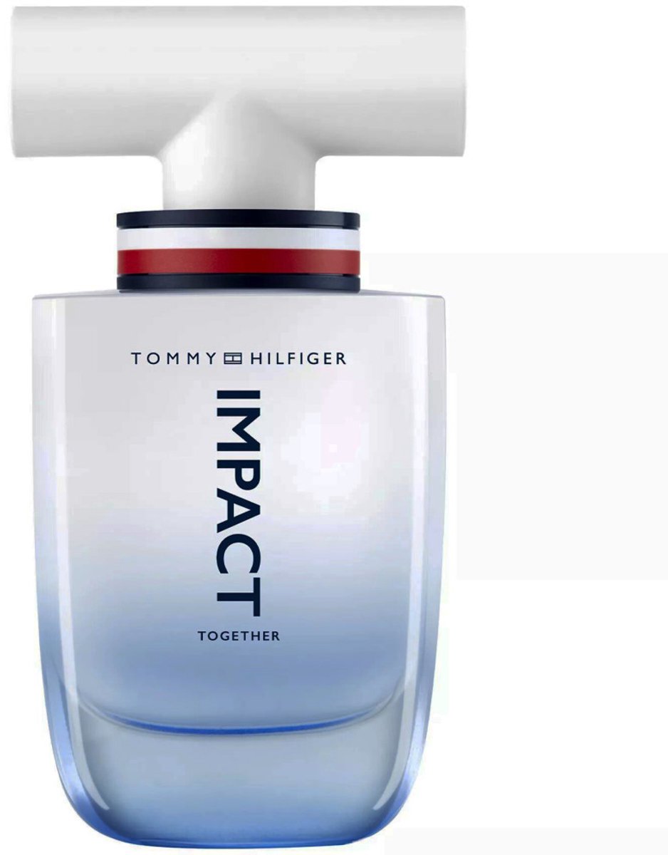 Goedkoopste Tommy Hilfiger Impact Together Eau de toilette spray 100ml