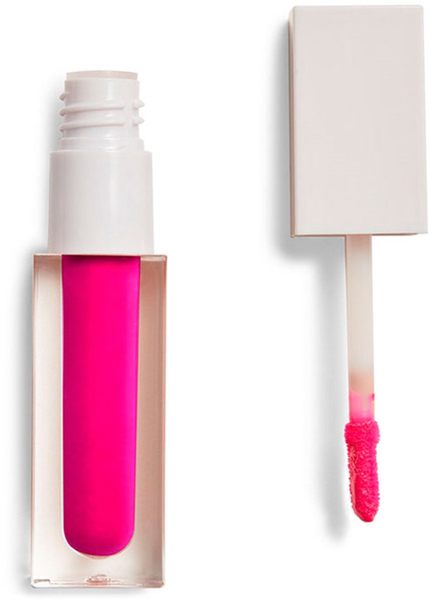Makeup Revolution - Pro Supreme Lip Gloss - Hysteria