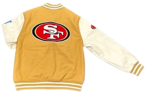 New Era San Francisco 49ers Jack Heren Goud