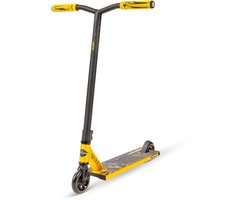 Madd Gear MGX - Stuntstep - Zwart Goud - 110mm Wielen - Aluminium Deck - ABEC-9 Lagers