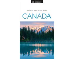 Capitool reisgidsen - Canada