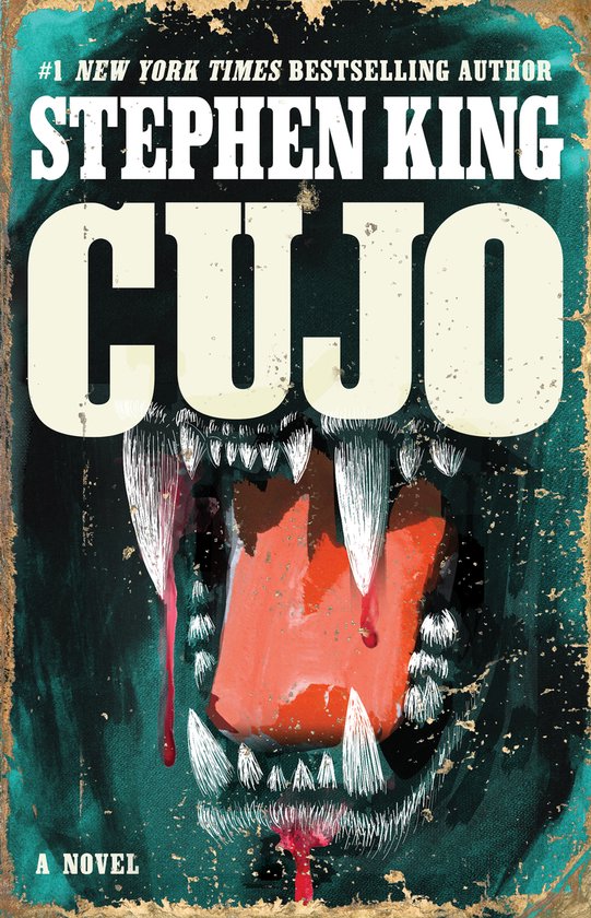 Cujo - cover