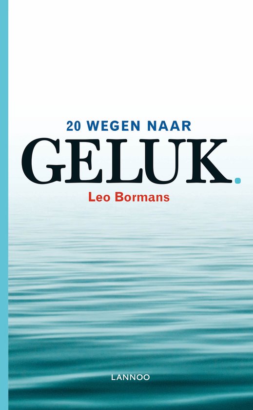 20 wegen naar geluk - cover
