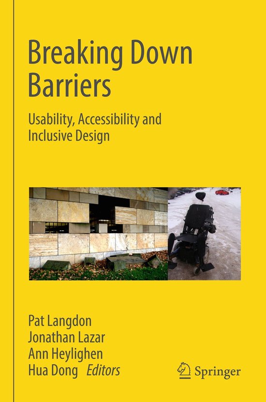 Breaking Down Barriers - cover