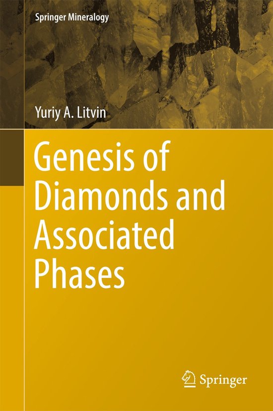 Genesis of Diamonds and Associated Phases - cover