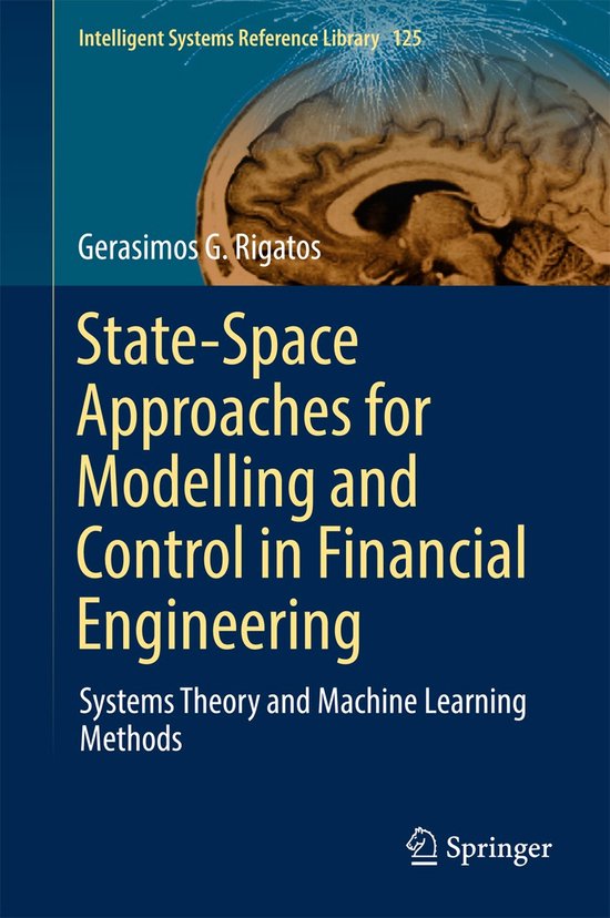 State Space Approaches for Modelling and Control in Financia ... - cover