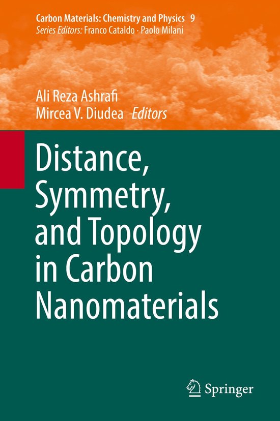 Distance Symmetry and Topology in Carbon Nanomaterials - cover