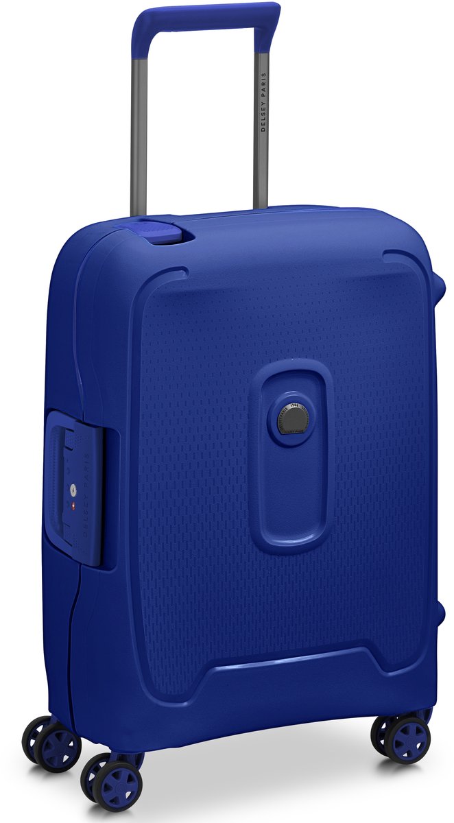Delsey Moncey Handbagage Koffer 55cm Delsey Moncey Handbagage Koffer 55cm