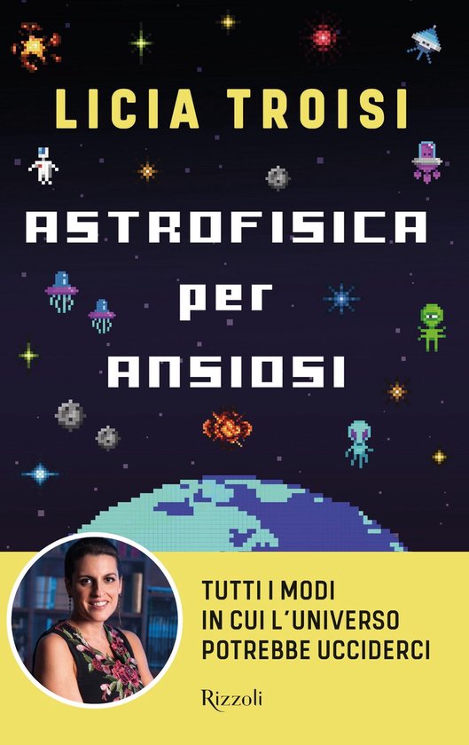 Astrofisica per ansiosi - cover