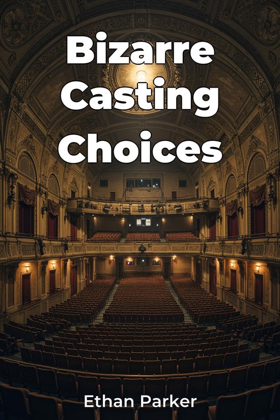 Bizarre Casting Choices (ebook), Ethan Parker 9788235297174 Boeken