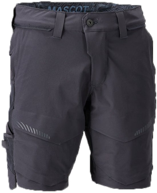 Shorts personnalisé Mascot 22149-605 - Zwart - C50 - 24