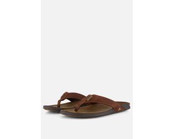 Reef J-Bay Iiicamel Heren Slippers - Bruin - Maat 43