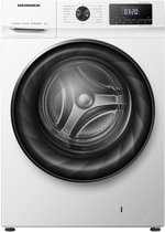 Bol.com Heinner HWM-H8014INVA+++ wasmachine Voorbelading 8 kg 1400 RPM Wit aanbieding