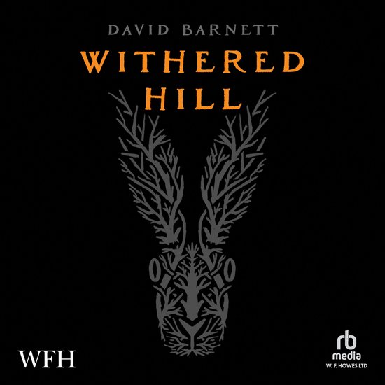 Withered Hill - cover